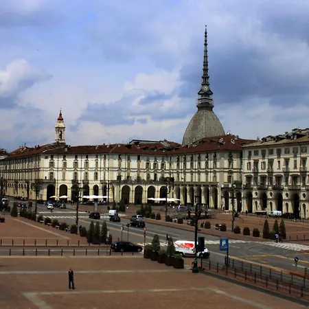 *bnbguest*terrazzo In Centro Turin